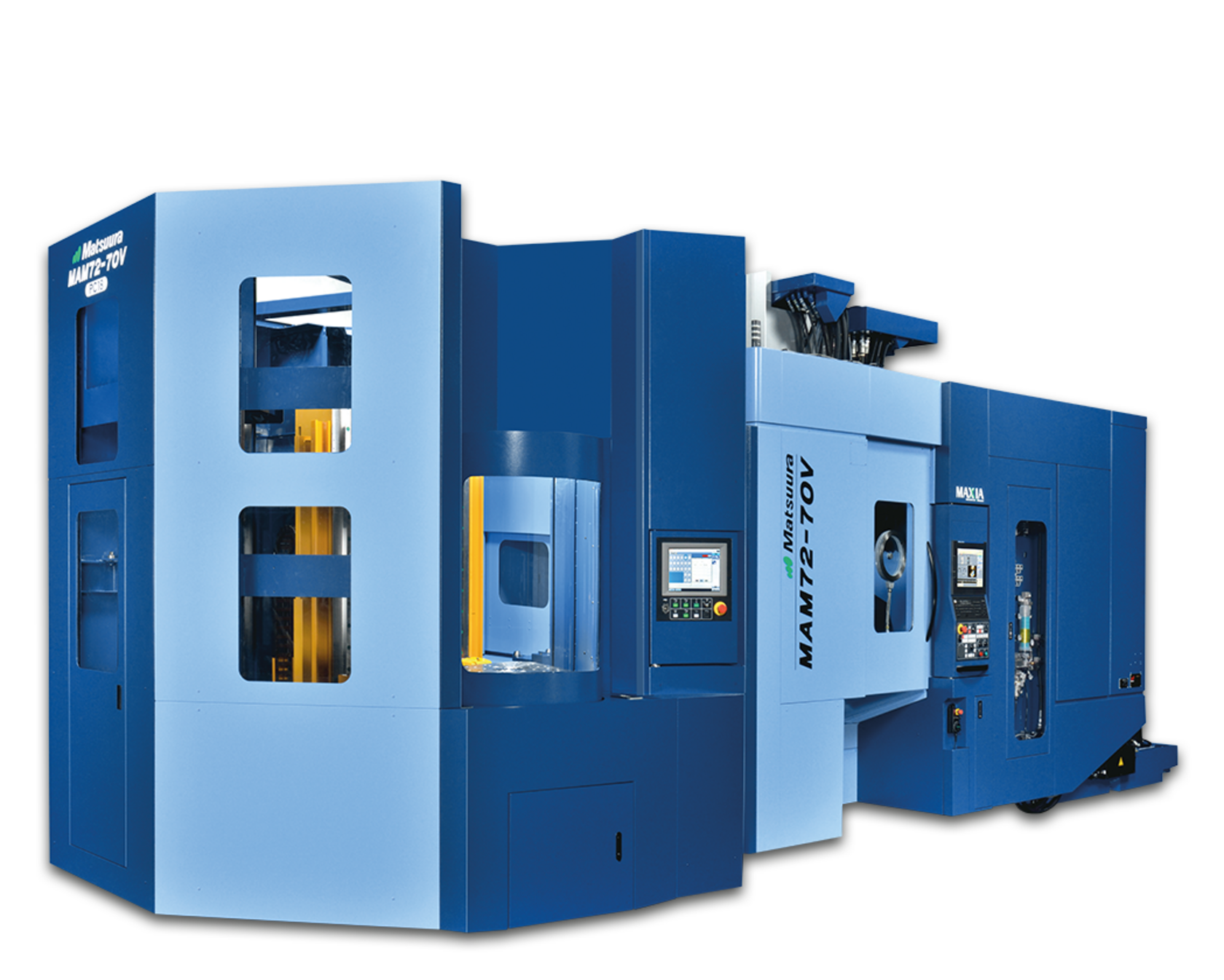 MATSUURA MAM72-70V