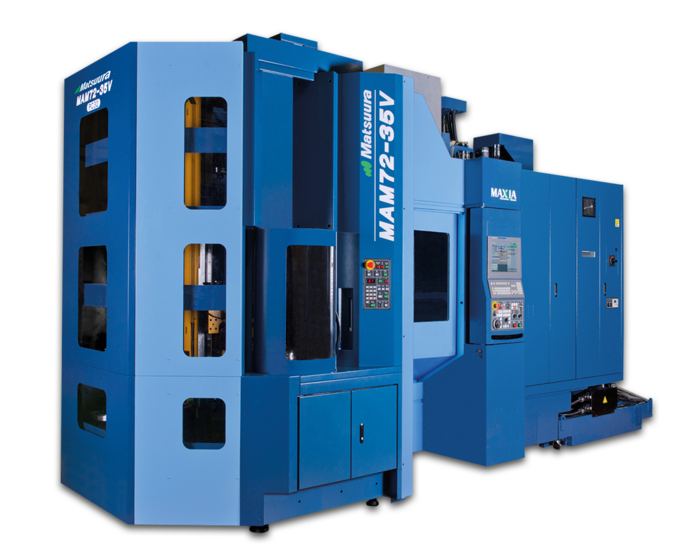 Matsuura MAM72-35V