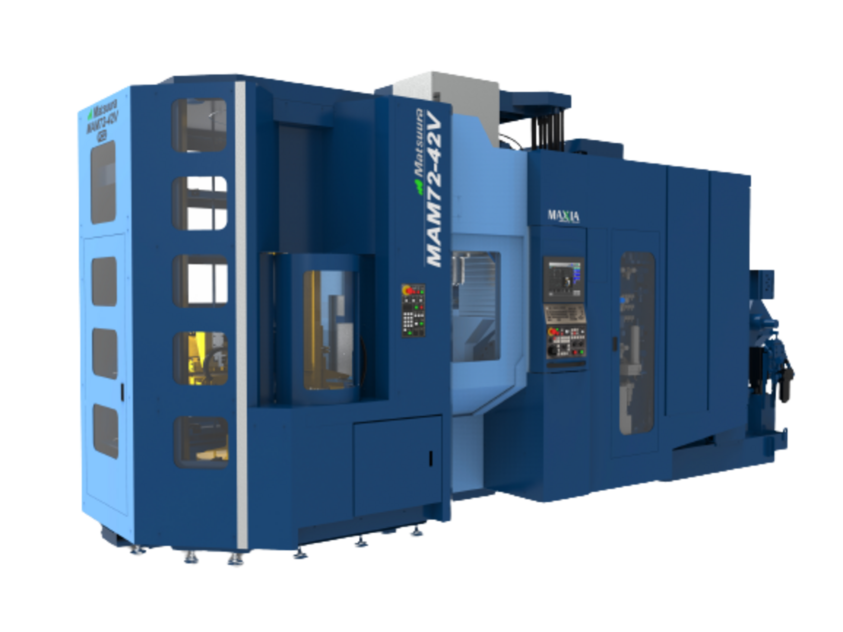 MATSUURA MAM72-42V