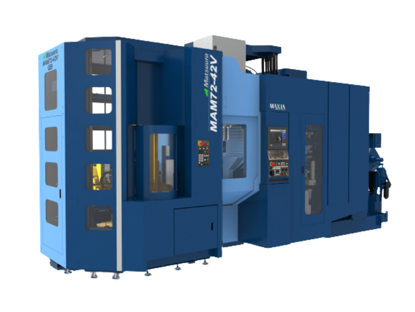 MATSUURA MAM72-42V