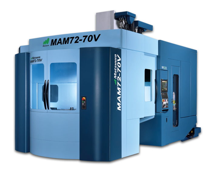 MATSUURA MAM72-70V