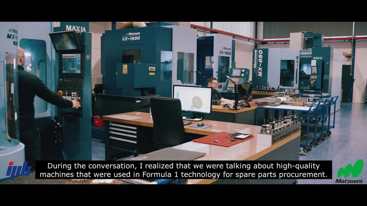 Kundenvideo #3 IPH Innovative Produktion und Handel GmbH & Co. KG (english subtitles)