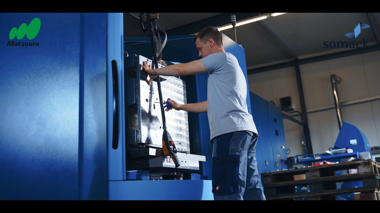 Customer Video #8 Somack GmbH GmbH (english subtitles)