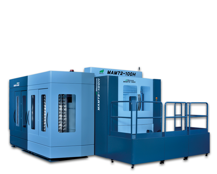MATSUURA MAM72-100H