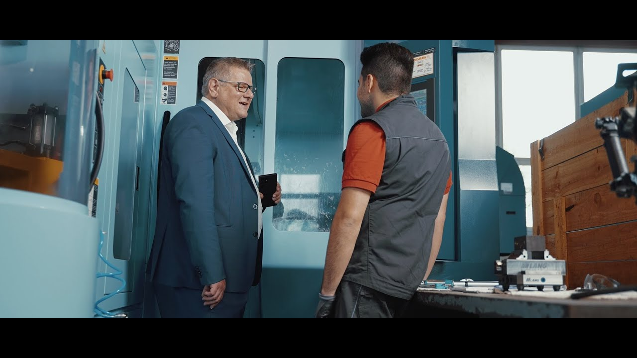 Kundenvideo #5 mbc Maschinenbau Coban GmbH & Co. KG
