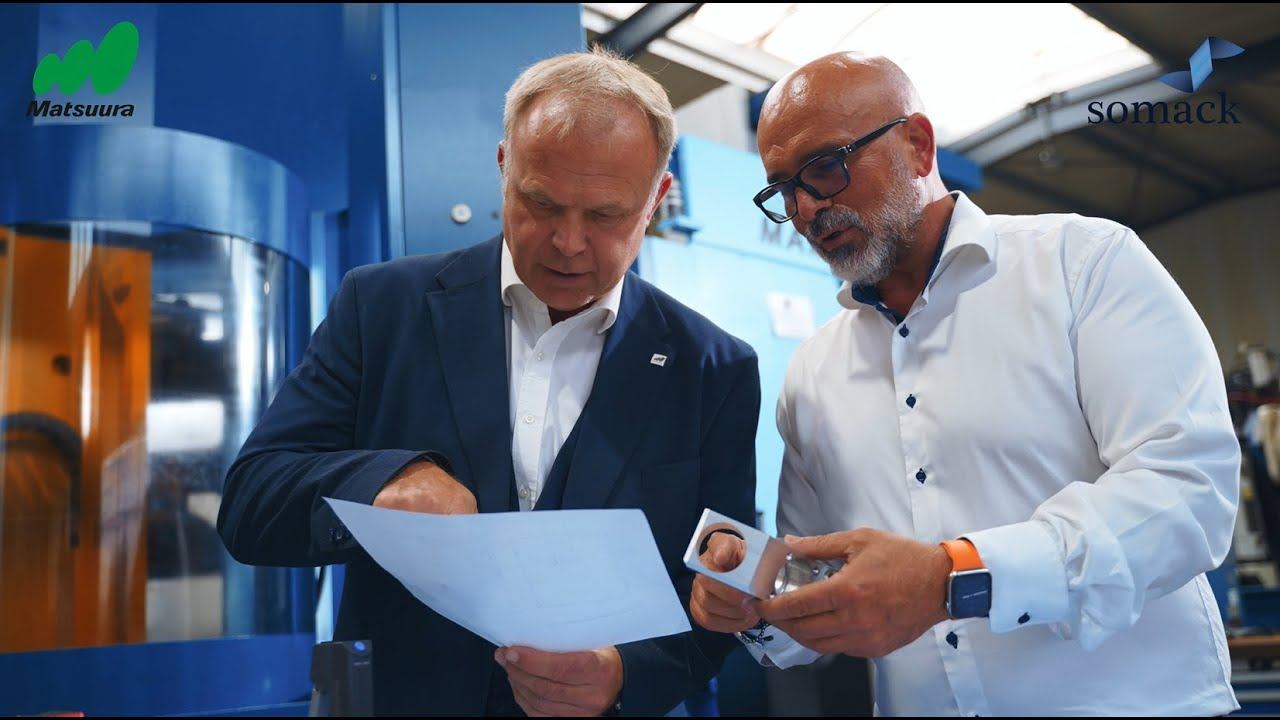 Kundenvideo #8 Somack GmbH
