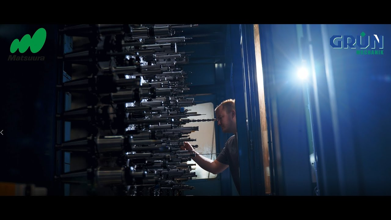 Kundenvideo #7 Grün Mechanik GmbH