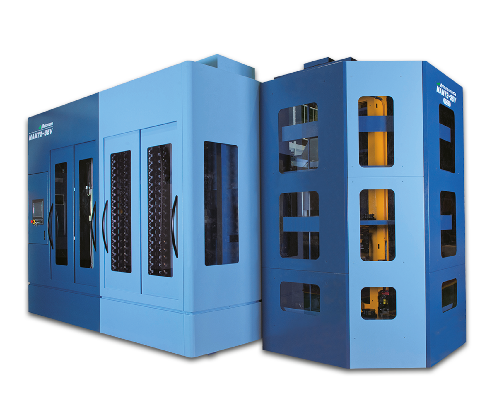 Matsuura MAM72-35V
