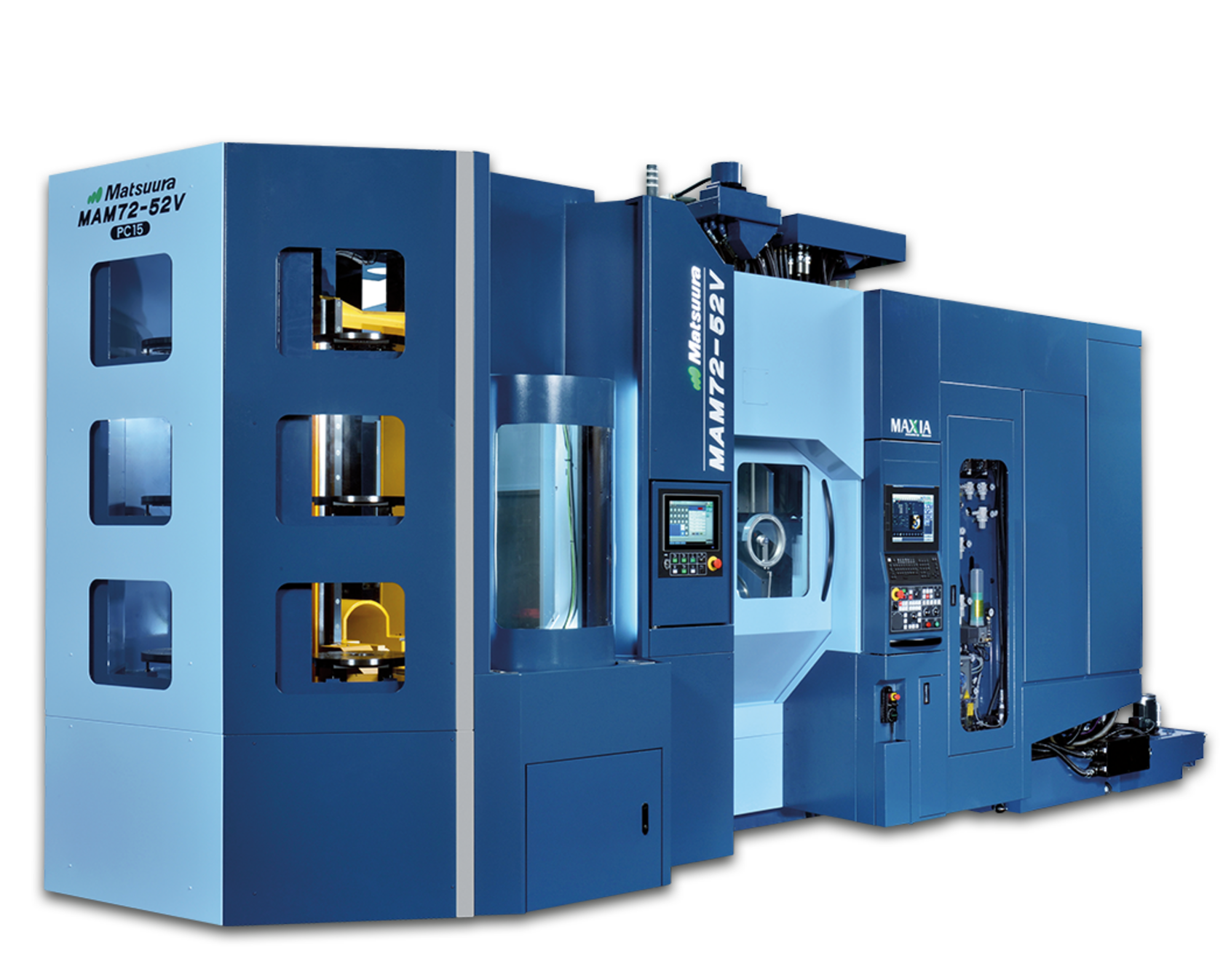 MATSUURA MAM72-52V