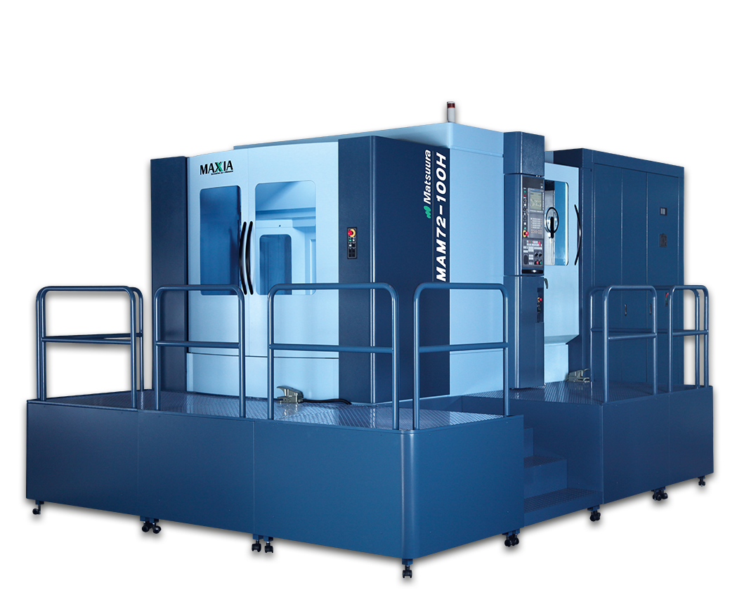 MATSUURA MAM72100H Matsuura