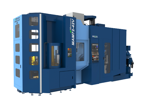 MATSUURA MAM72-42V