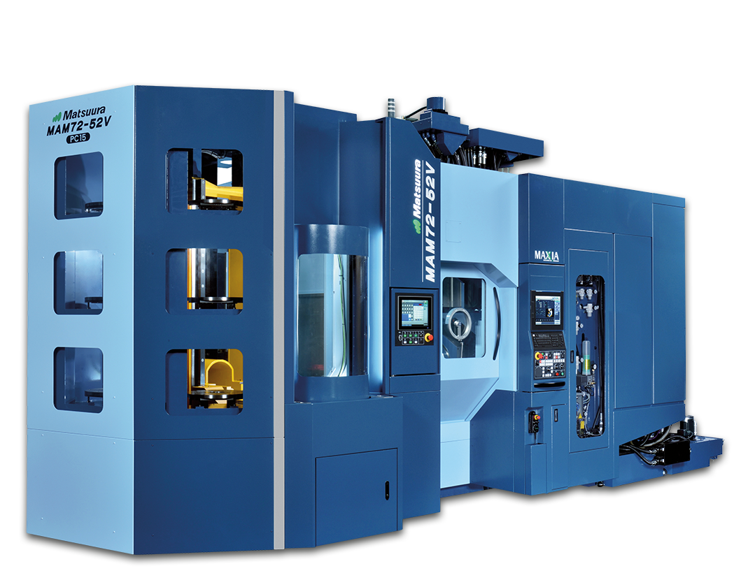 MATSUURA MAM72-52V | Matsuura