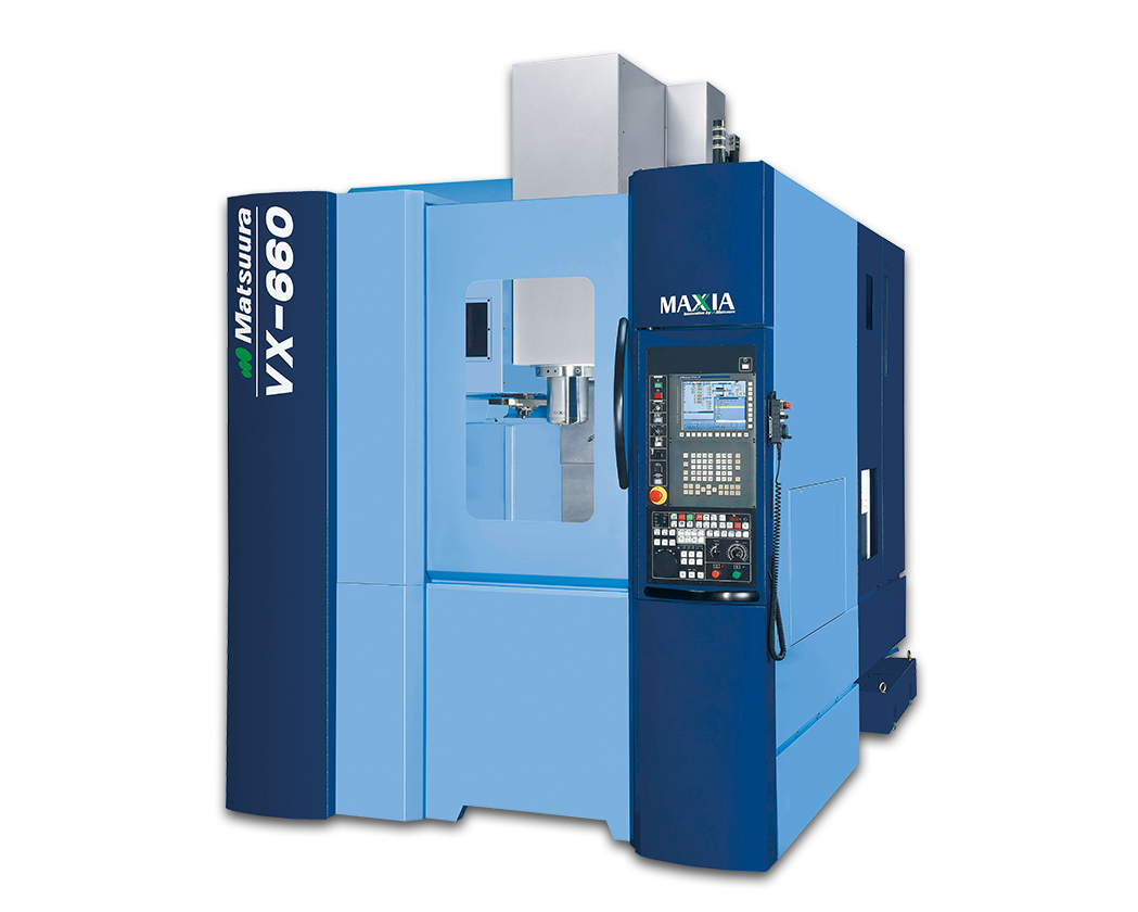 MATSUURA VX-660 | Matsuura